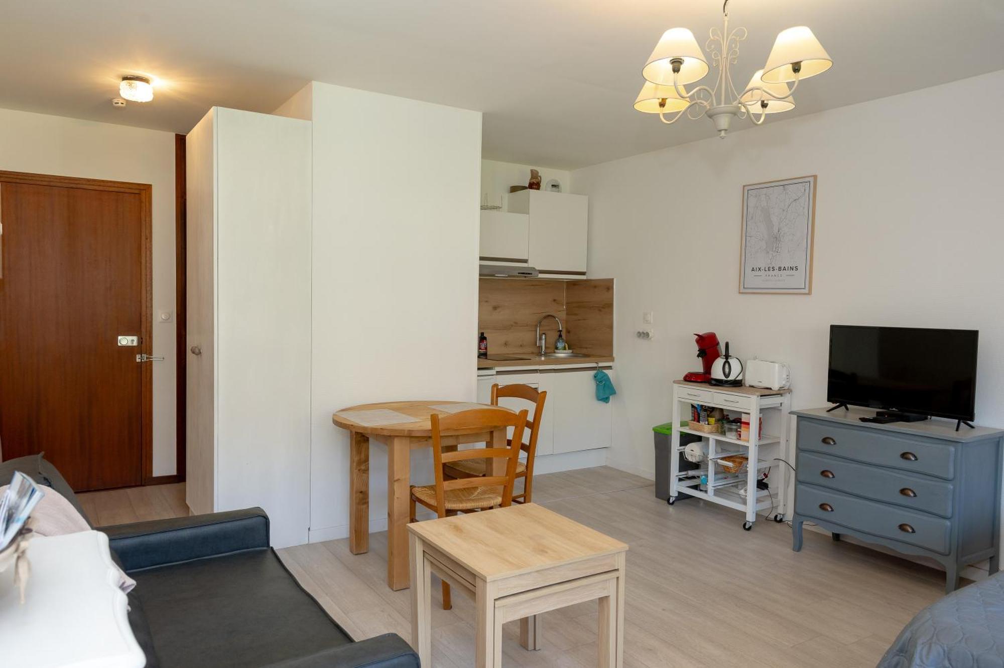 Meuble Appartement Aix-les-Bains