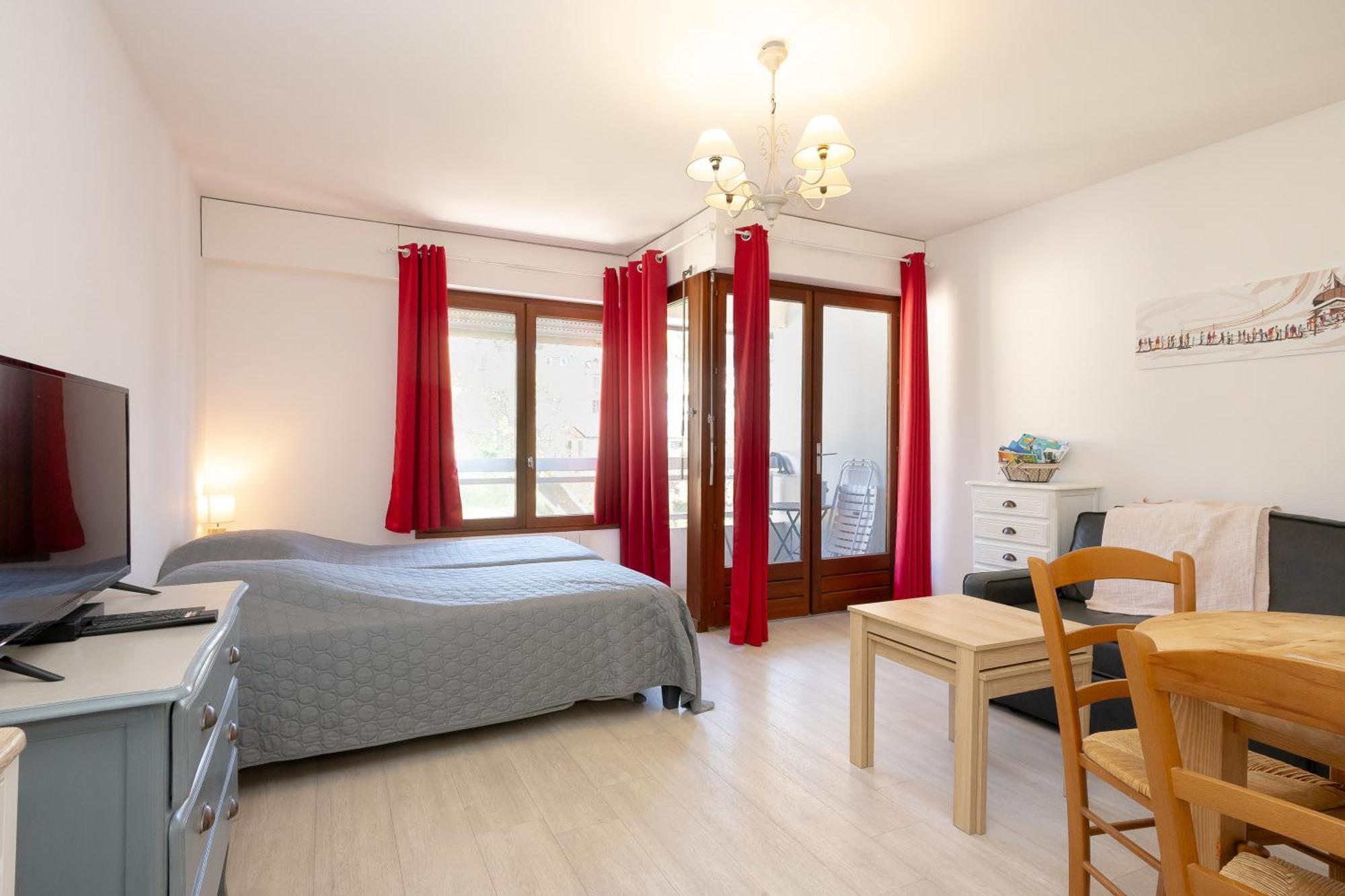 Appartement Meuble Aix-les-Bains