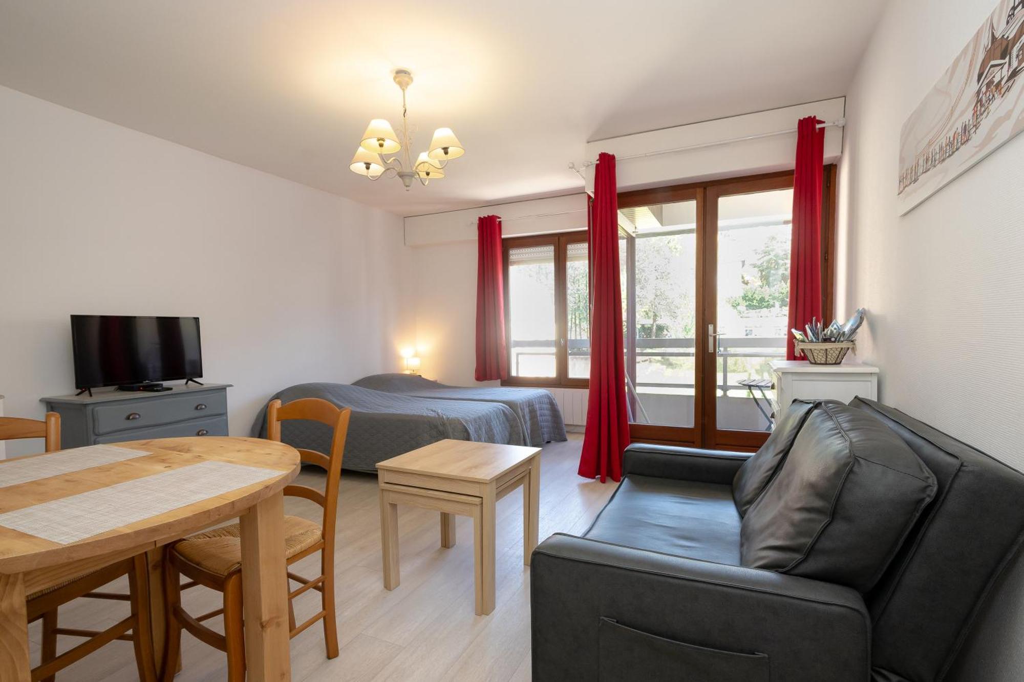 Meuble Appartement Aix-les-Bains